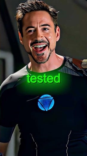 Iron Man Was ALMOST Played By This Actor! #shorts