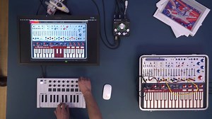 77K views · 345 reactions | Join Quincas from Arturia and take a look at the exciting new features in Analog Lab 3, the total creative solution that contains over 6,500 amazing presets from the flagship V Collection 6 software bundle. From combining sounds, setting up macros for live performance, even down to making it look its best on your monitor, this video has you covered. | Arturia | Facebook