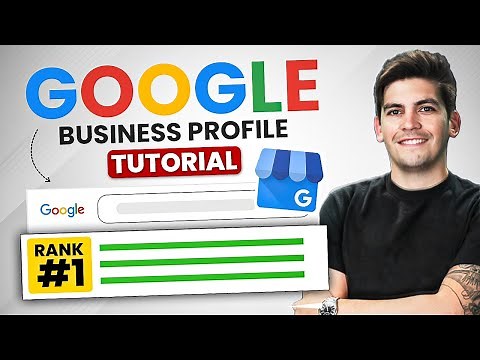 ✅ Google Business Profile Set Up: 2025 Beginner Tutorial