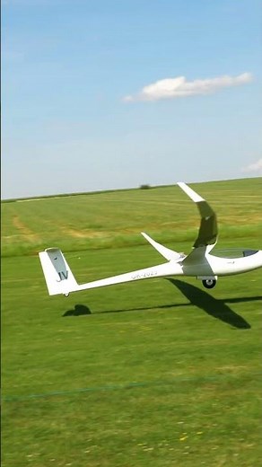 Jonker JS3 Rapture | 7,2m giant scale RC glider #rcglider #rcaerotow #aviationcz