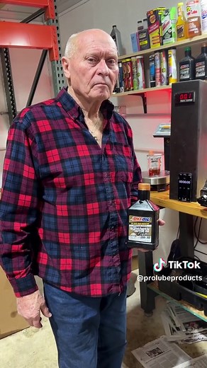 PROLUBE OIL on TikTok