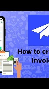 How to create an invoice in Invoice2go?