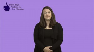 You're welcome in BSL