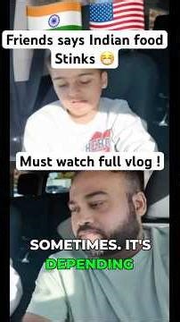 My Kids Indian Lunch vs. Lunchables: Who Wins?#shorts#desiinusa#indianfamilyinusa