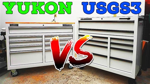 Yukon 46" vs. US General 42" (Series 3): The Toolbox Battle You Didn't Know You Needed