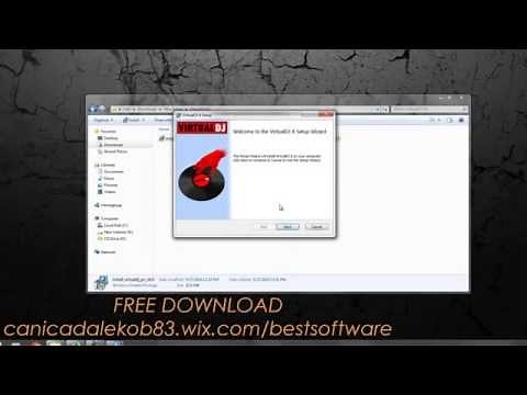 How To:Virtual DJ Pro 8 - Download Full Free - [Mac\\Win] - Version