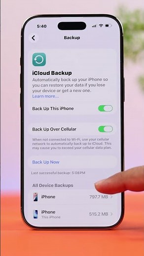 Instantly Free Up iCloud Storage!