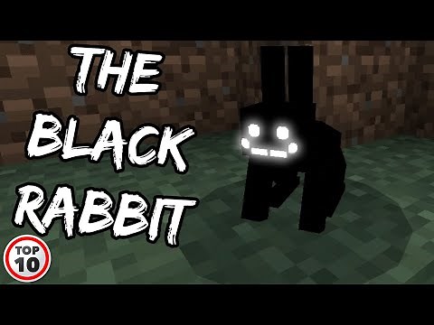 Top 10 Scariest Minecraft Creepypastas | Marathon