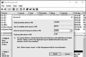 How Do I Resize Partition with a Free Partition Resizer - MiniTool Partition Wizard