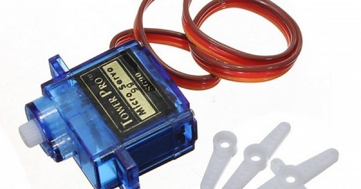 SG90 Micro Small  9g Servo Motor 1.5KG