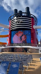 Funnel Vision - Disney Cruise Line | Marvelous Mouse Travels
