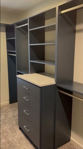 Transform your Bedroom Closet | Organization Ideas for your Dream Closet | Walk Through Aesthetic