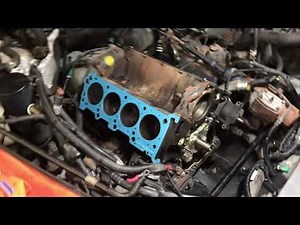 Putting the 4.6 Back Together...