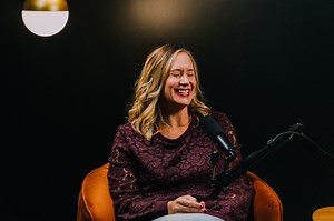 10K views · 82 reactions | Grief often comes in waves, bringing unpredictable emotions. Jamie recently lost her dad and is struggling with not grieving “like a normal person.” But there’s no “normal” way to grieve-every loss and relationship is unique. Grief isn’t a solo journey. In this episode, Jamie and Heather discuss their experiences of losing a parent, the importance of showing up for others, and allowing them to show up for you. | Church on the Move | Facebook