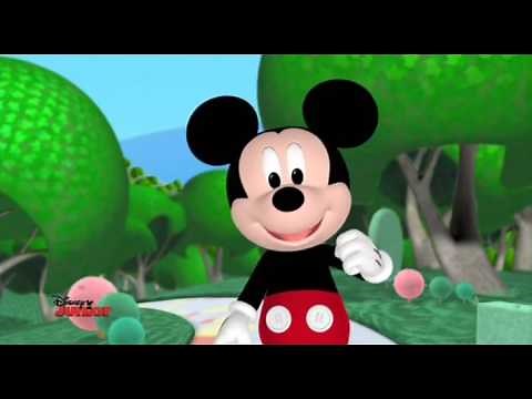 Disneys Micky Maus Wunderhaus Intro