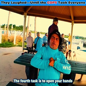 11K views · 103 reactions | They Laughed—Until the COPS Took Everyone | Conor Christian | Facebook