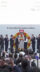 5.5K views · 21 reactions | Hyundai India’s stock market debut might be off to a rocky start, but Chiranjivi Chakraborty explains why India’s IPO frenzy is far from over. Here’s a look at the poor response to the record $3.3 billion listing https://t.co/GepvGT1N2M | Bloomberg | Facebook