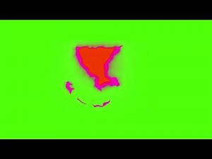 Free Fire & Magic Burst Animation Green Screen FX