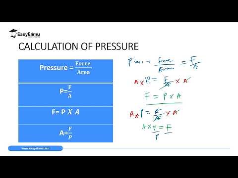 Introduction to Pressure - Pressure in Solids - (Lesson 1 of 10 - Topic Pressure - Physics Form 1)