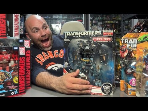 Straight Bangers Transformers Mytery Box