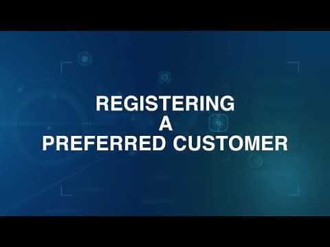 HOW TO REGISTER a PC