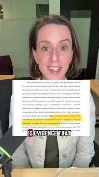 Lemon case and abuse of search warrants