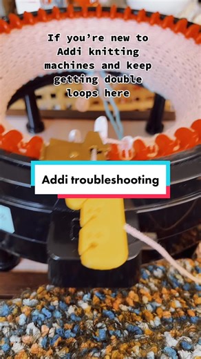 Troubleshooting Addi Knitting Machine: How to Fix Dropped Stitches