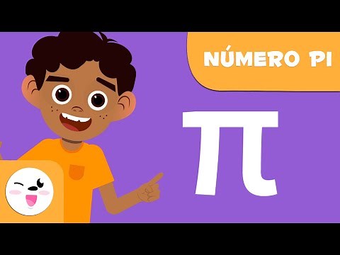 Número Pi - Matemática para crianças - O que é o número pi?