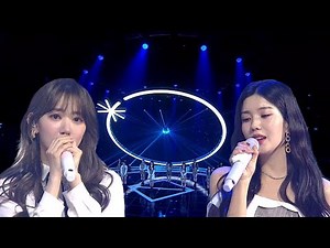 WithOne - IZONE 아이즈원 / ONE THE STORY Online Concert 20210314 - Day 2 / Saddest Moment