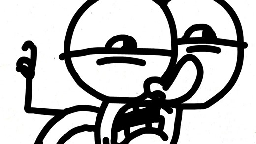 Hank Speaks | Pencilmation Cartoon #17