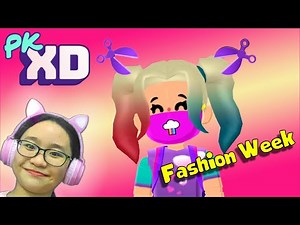 PK XD FASHION WEEK Gameplay Part 13 iOS/Android - I changed MY LOOK - Let's Play PKXD!!!