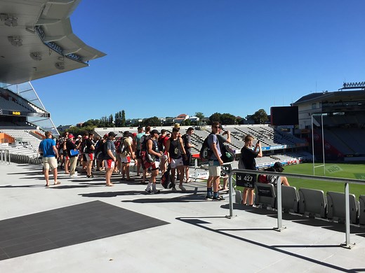 Stadium Tour | Eden Park