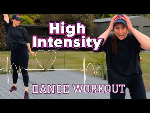 High Intensity Dance Cardio Workout | Explosive Full Body Burn | Love Me Unconditionally