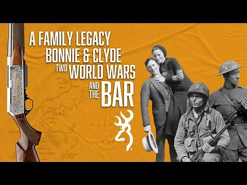 The Story of the Browning BAR