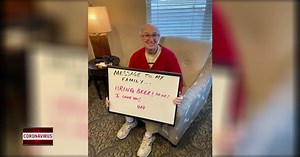 Sharing assisted living and memory care residents' messages to the world