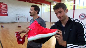 2.1M views · 617 shares | Rechtzeitig zu den BBL- und NBA-Finalspielen gibt`s heute die nächste #ThoMats-Challenge. Viel Spaß dabei! | Thomas Müller | Facebook