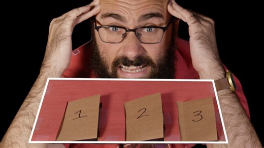 The Monty Hall problem