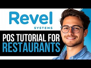 Revel Systems POS Tutorial for Restaurants | Complete Setup & Training (2025)