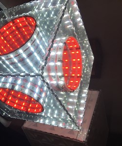 Simple Infinity Cube