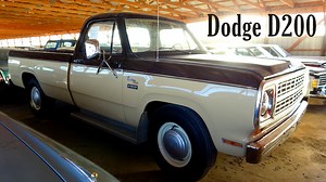 9.5K views · 644 reactions | 1979 Dodge D200 Pickup 318 V8, Four-speed, at Country Classic Cars, in Staunton, IL. Thanks for taking a look, we appreciate it! | Ramblin Around TV | Facebook