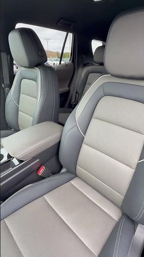 2025 Chevy Equinox - NEW and IMPROVED 😍 #shorts