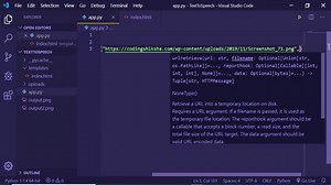 How to Download Images From URL in Python Using UrilLib Request Module