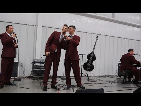 The Inspirations - Hide Me Rock Of Ages