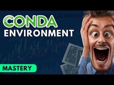 Conda Environment Tutorial for Beginners (Step by Step)
