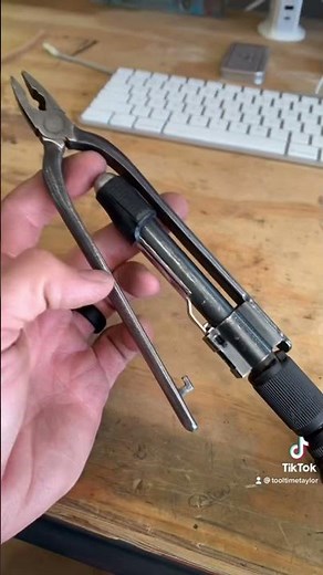 Safety wire pliers!