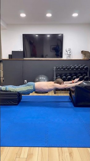 Core strength comes from coordination and synchrony. #getgymnastfit