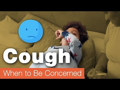Child’s Cough: Pediatrician’s Tips for Parents | AAP #AskThePediatrician
