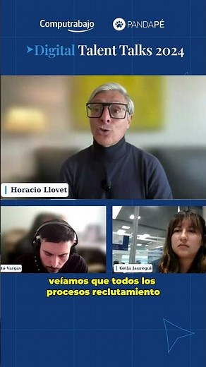 Usa la tecnología y llega con energía al momento clave de la entrevista