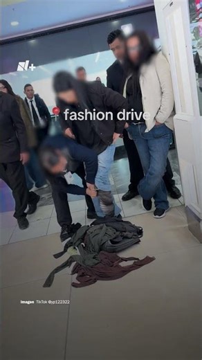 Detienen a Farderas con 10 Mil Pesos en Ropa