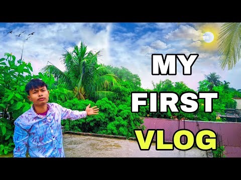 “My First Vlog | Starting My YouTube Journey 💪🔥”